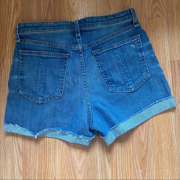 Rag & Bone denim Shorts - Picture 3 of 3